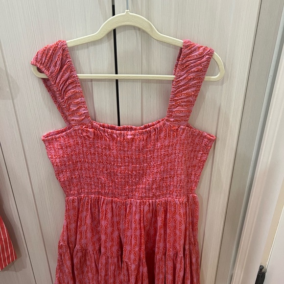 NWT- Free People- Sweet Annie Mini Dress - Picture 3 of 4